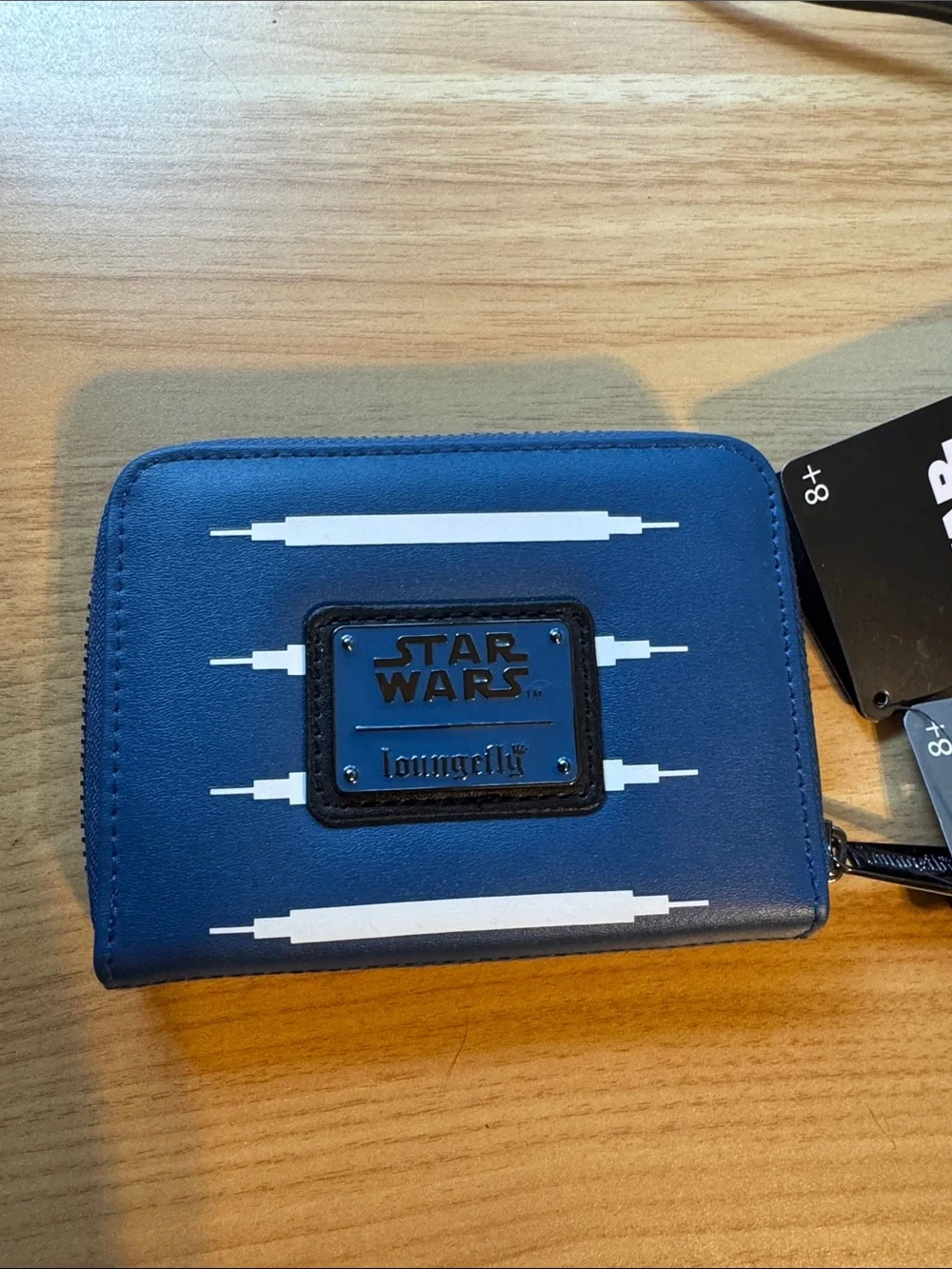 Loungefly Star Wars Darth Maul Villains wallet - Blue, Black, Red, Green NWT